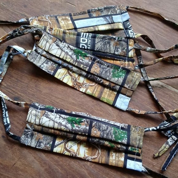 Face mask - Picture 1 of 2